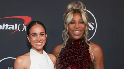 Serena Williams hofft auf Meghans Unterstützung in Wimbledon