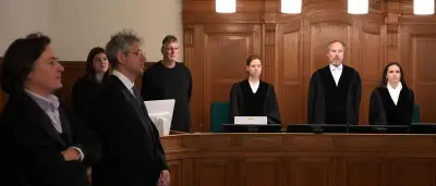 Serienvergewaltiger Marvin S. erneut in Berlin angeklagt