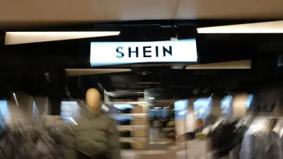 Shein rutscht vor Börsengang in Hongkong in die Verlustzone