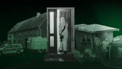 Silvio S.: Mutter erkannte den Kindermörder auf Fahndungsfoto