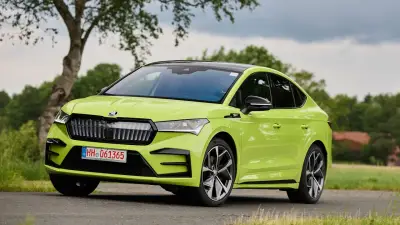 Skoda Enyaq Coupé Gebraucht: Raum, Komfort, faire Preise