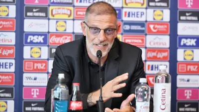 Slaven Bilic wird neuer Trainer der kroatischen Nationalmannschaft