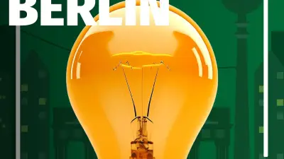 Smart Berlin: Podcast über die Zukunft der Hauptstadt startet am 12. August