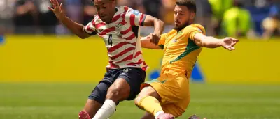 Soccer-Sommer in den USA: Hype, WM-Aus und MLS-Probleme