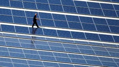 Solarförderung: Nachfrage steigt, bleibt aber unter Ziel
