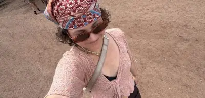 Solo auf dem Festival: Hanna Katharina über Freiheit und neue Begegnungen
