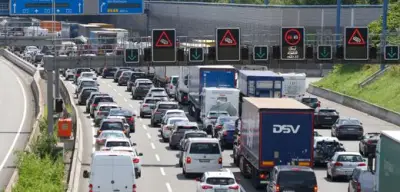 Sommerferien in ganz Deutschland: Wo die größten Staus drohen