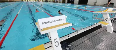 Sommerpause in Potsdams Hallenbädern: Kiezbad und Blu schließen zeitweise