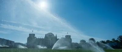 Sommerwochenende in Berlin und Brandenburg: Bis zu 31 Grad und Waldbrandgefahr