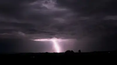 Sonne bis 35 Grad und Gewitter: DWD-Prognose für die Woche