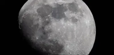 SpaceX-Raketenteil könnte im August auf dem Mond einschlagen