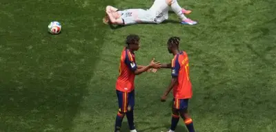 Spanien besiegt Belgien: Fußballmärchen ohne Happy End für Belgien