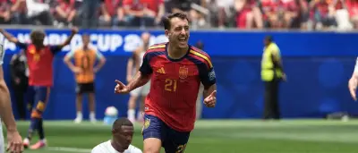 Spanien besiegt Österreich 3:0 und steht im WM-Achtelfinale