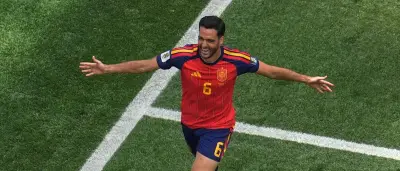 Spanien: Merino schießt Europameister ins WM-Halbfinale gegen Frankreich