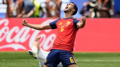 Spanien schockt Belgien: Torwart-Patzer beschert Mikel Merino Siegtreffer