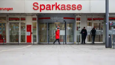 Sparkasse Gelsenkirchen: Schadensausgleich nach Millionen-Einbruch startet