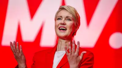 SPD in MV legt zu: Schwesig hofft auf Koalition mit Linken und Grünen