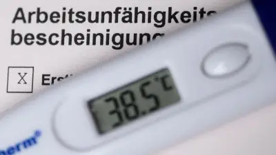 SPD rudert bei Attestpflicht ab erstem Krankheitstag zurück