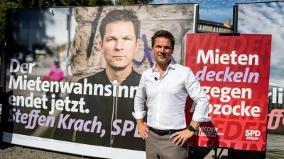 SPD startet heiße Phase des Berlin-Wahlkampfs 2026 mit klaren Slogans