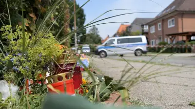 Spendenaktion für Vollwaisen nach Angriff in Stade: Über 600.000 Euro gesammelt