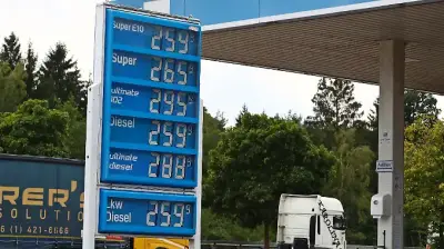 Spritpreis-Ermittlungen: Ölkonzerne klagen gegen Bundeskartellamt