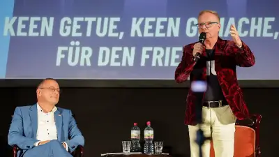 Staatsanwaltschaft ermittelt gegen AfD-Kabarettisten Steimle