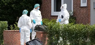 Stade: Mutmaßlicher Todesschütze wollte sich nach Bluttat das Leben nehmen