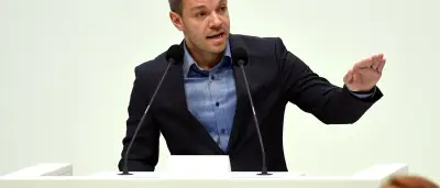 Stade: Schwiegermutter von Politiker soll Fluchtwagen gesteuert haben