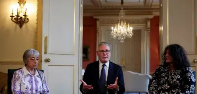 Starmer entschuldigt sich für Zwangsadoptionen unverheirateter Mütter