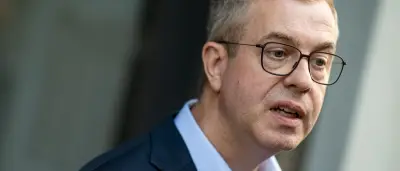 Stefan Evers als CDU-Spitzenkandidat in Berlin: Aufholjagd mit Hindernissen