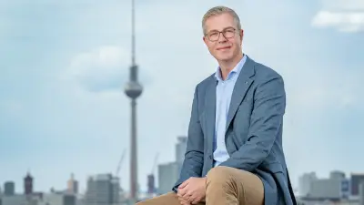 Stefan Evers: Der neue Spitzenkandidat der Berliner CDU