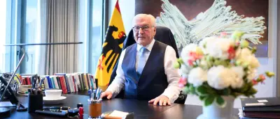 Steinmeier bezieht Ausweichquartier: Sanierung von Schloss Bellevue beginnt