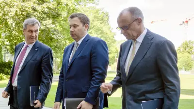 Steuerreform: Merz-Koalition entlastet Arbeitnehmer um bis zu 600 Euro