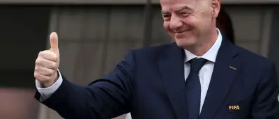 Strafrechtsexperte: UEFA könnte Infantino gefährlich werden
