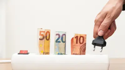 Strom sparen: 300 Euro in 15 Minuten – so geht's