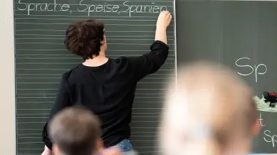 Studie: Sechs von zehn Kindern mit Behinderung auf Förderschulen