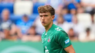 SV Meppen verpflichtet Torwarttalent Timo Schmitz aus Köln