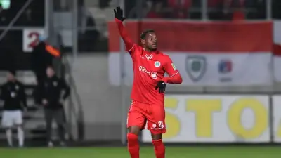 SV Waldhof Mannheim verpflichtet Leroy-Jacques Mickels