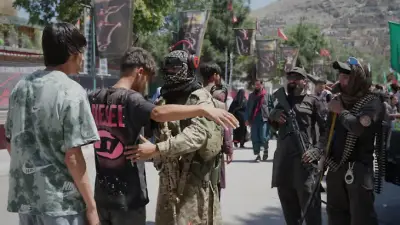 Taliban verbieten Regierungsbeamten die Nutzung von Smartphones