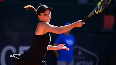Tamara Korpatsch: Mit Sabbel-Verbot an die deutsche Tennisspitze