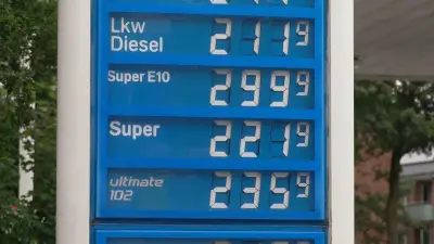 Tanken zur richtigen Uhrzeit spart Geld: Finanztip-Tankuhr verrät Tricks