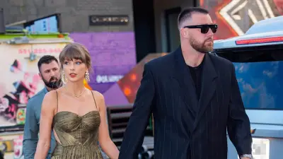 Taylor Swift und Travis Kelce: Geheim-Doku über ihre Traumhochzeit geplant?