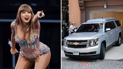 Taylor Swift und Travis Kelce: Hochzeit des Jahres in New York