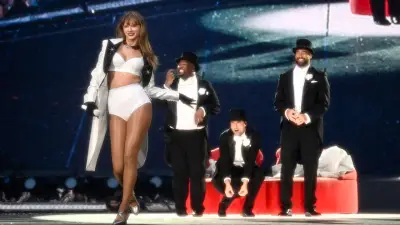 Taylor Swift zahlt New York 160.000 Dollar für Hochzeits-Sicherheit