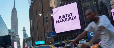 Taylor Swift zahlte New York 160.000 Dollar für Hochzeits-Polizeieinsatz