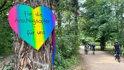 Tödlicher Angriff am CSD: Hertha, Füchse und Union bestürzt