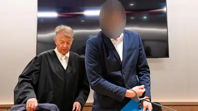 Tödlicher Angriff auf Zugbegleiter: Zehn Jahre Haft in Zweibrücken