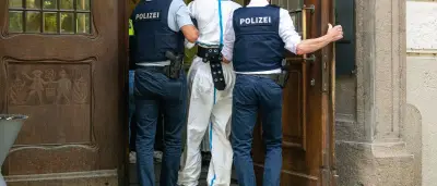 Tödlicher Angriff in Bank: Tatverdächtiger in Untersuchungshaft