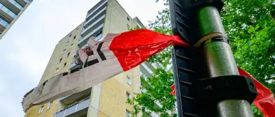 Tödlicher Sturz in Frankfurt (Oder): Polizei sucht Augenzeugen