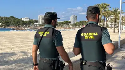 Tödlicher Unfall auf Mallorca: Jogger von Auto erfasst und zerrissen